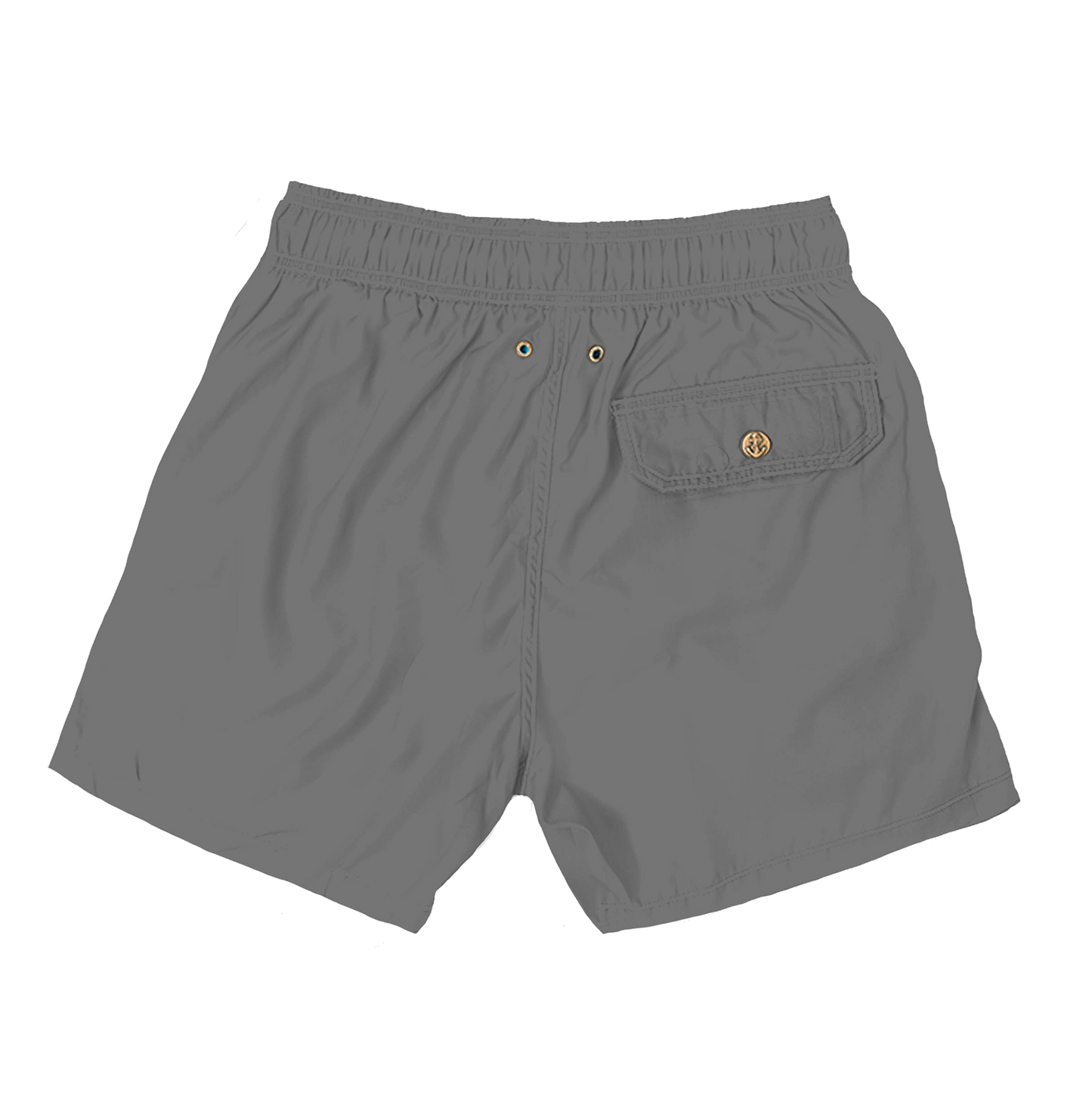 Dusty Gray Swim Short