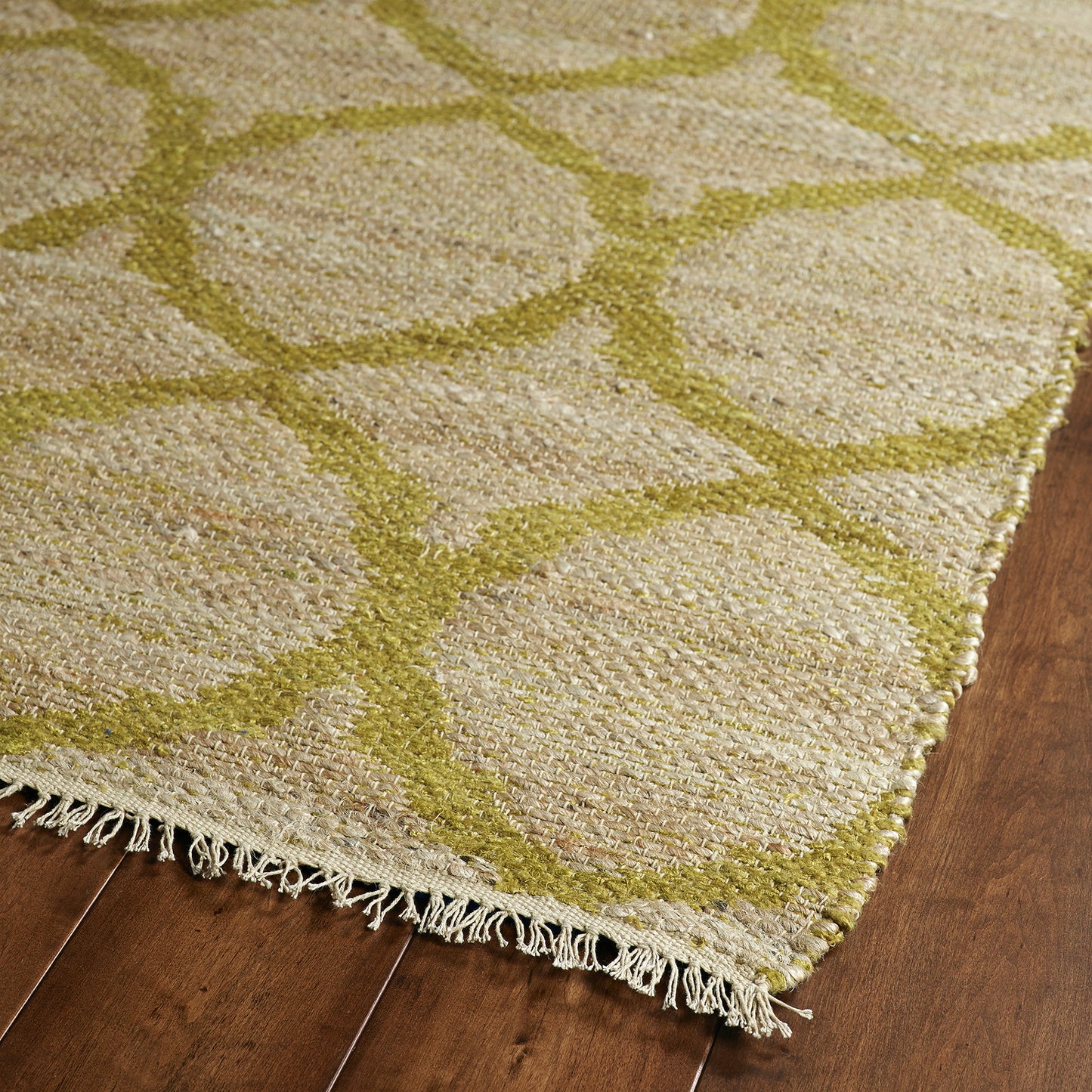 Casual, Contemporary, Modern, Transitional, Kids, Textured Loop Pile 7'6" x 9' Rectangle Area Rug