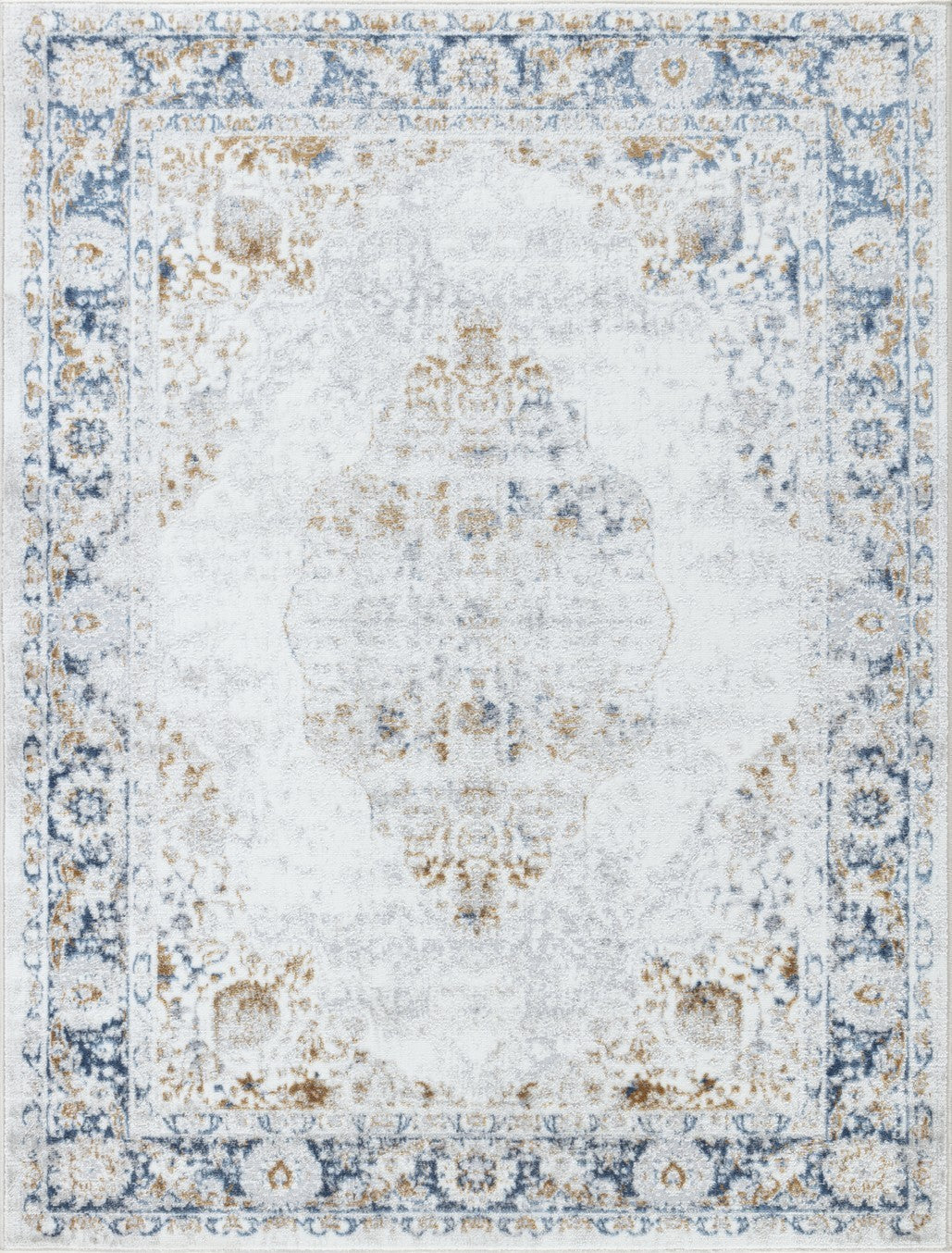 Legacy GC_CAM8004 Multi 7 ft. 10 in. x 9 ft. 10 in. Area Rug