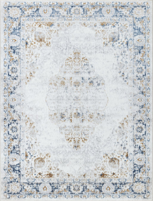 Legacy GC_CAM8004 Multi 7 ft. 10 in. x 9 ft. 10 in. Area Rug