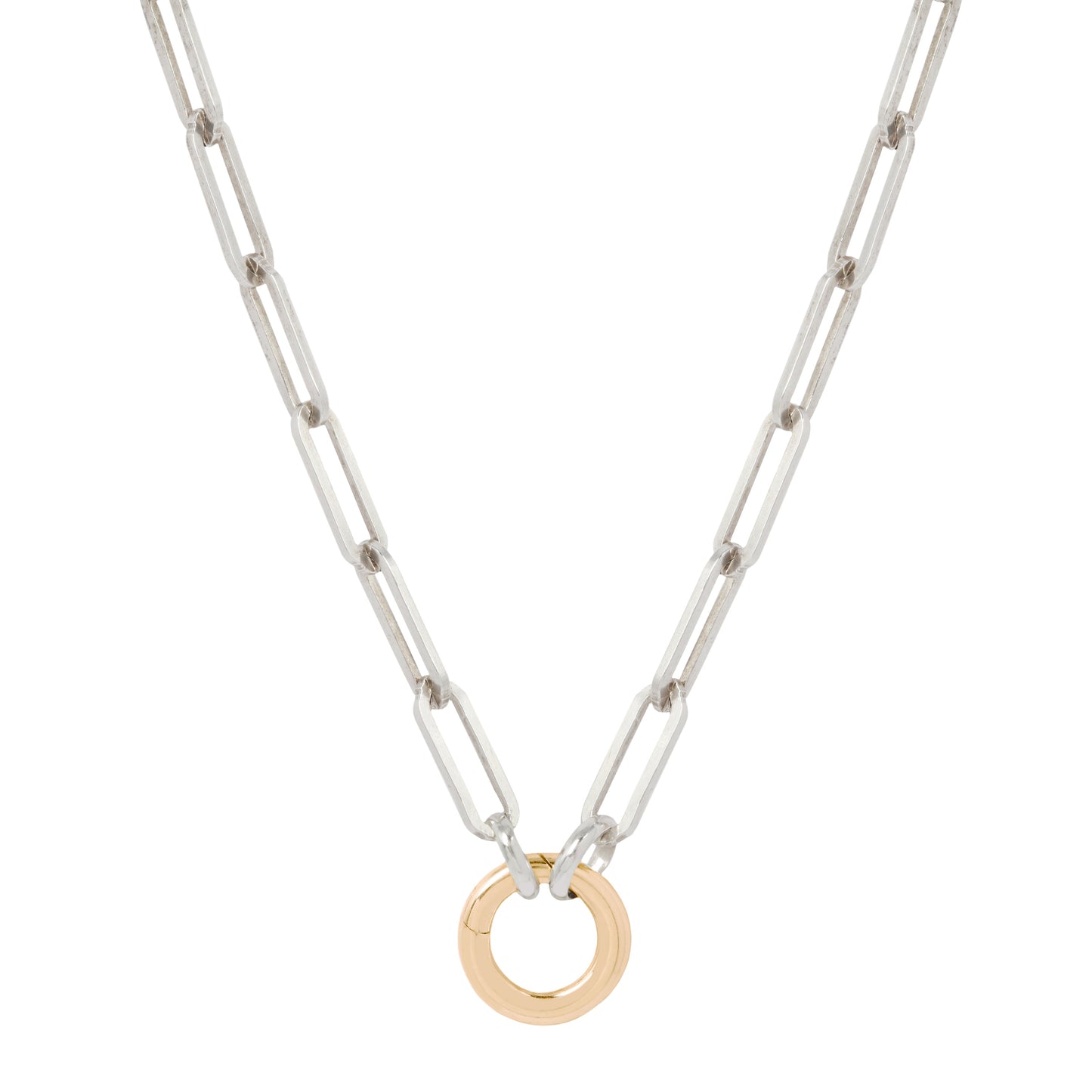 Tether Chain  - Paperclip Link