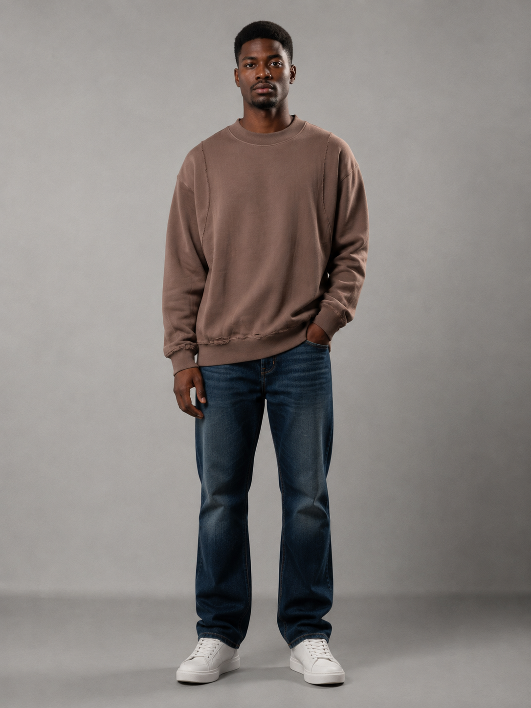 Worn-In Sweatshirt