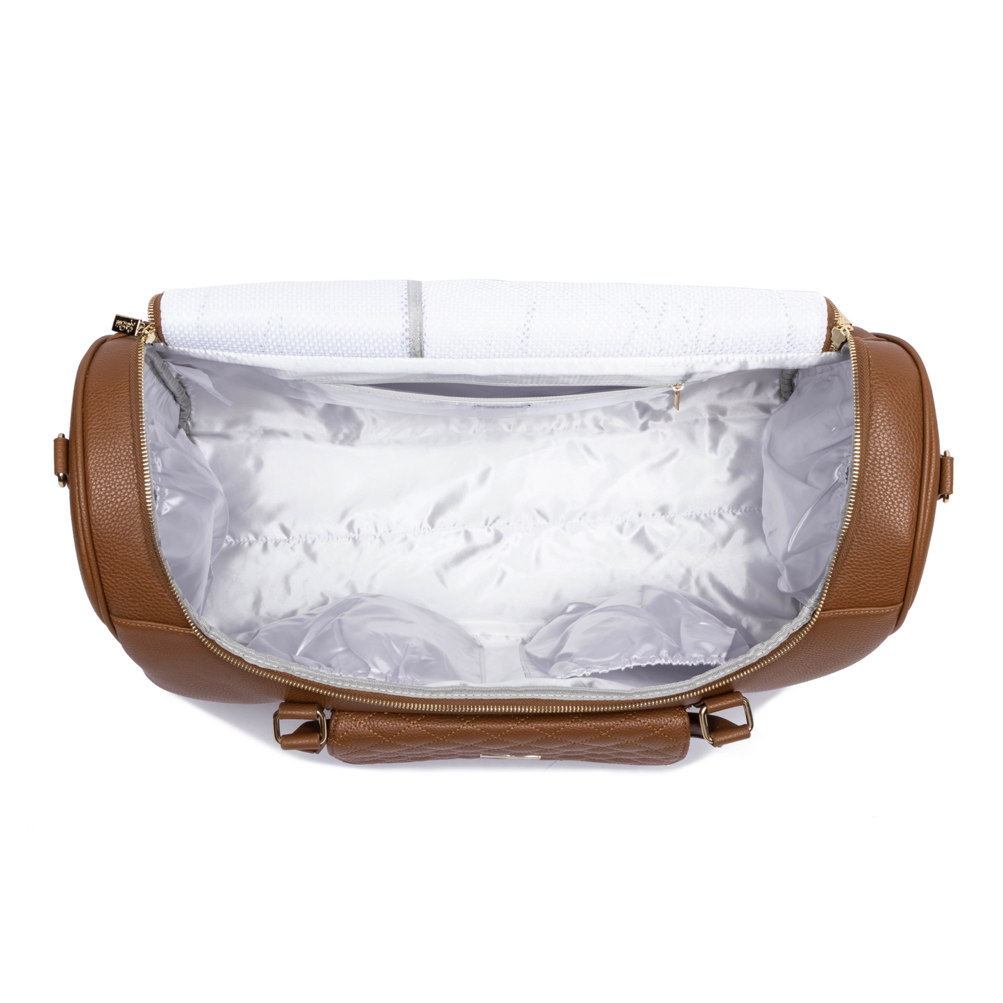 Weekender Travel Bag | Caramel