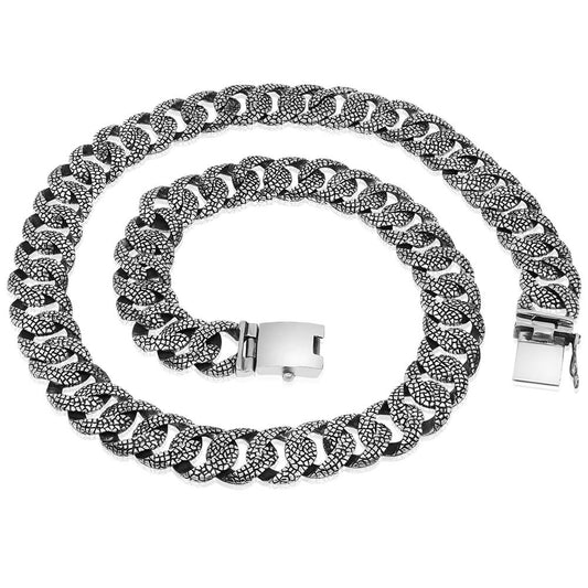 Lizard Skin Chain
