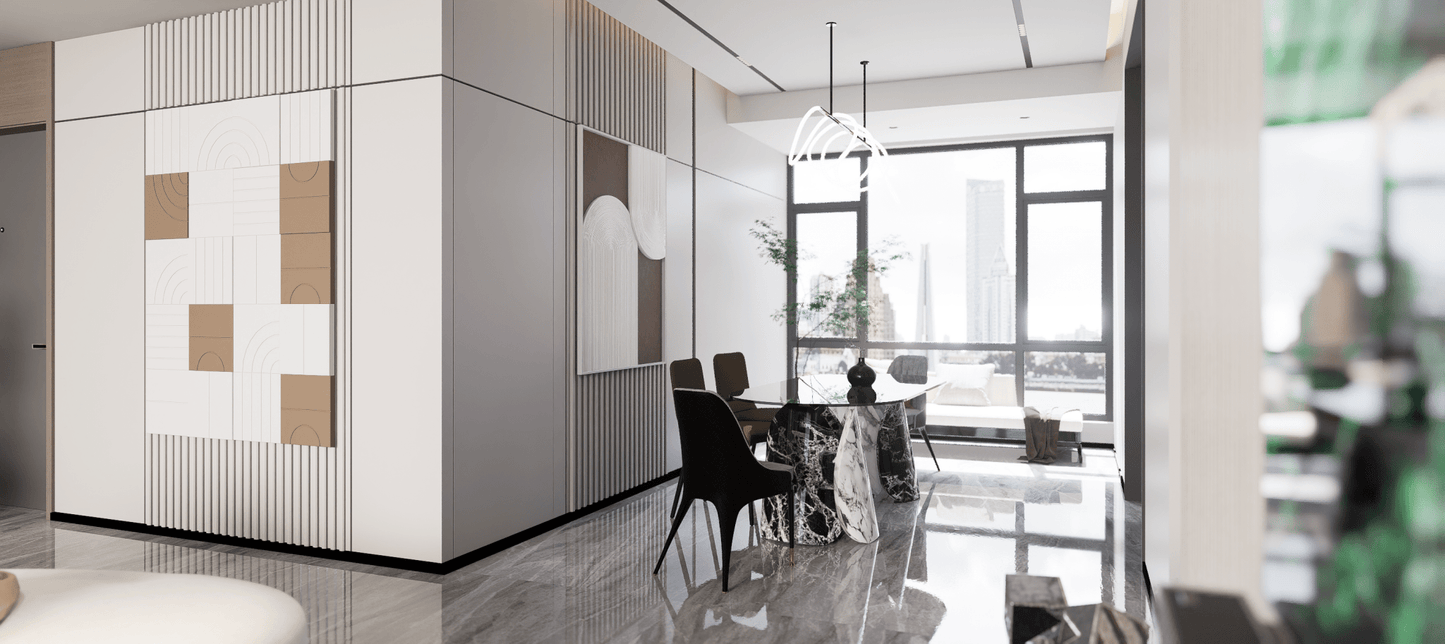 Lotus Dining Table
