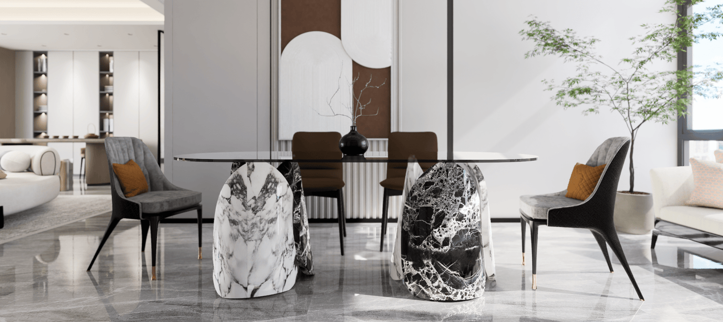 Lotus Dining Table