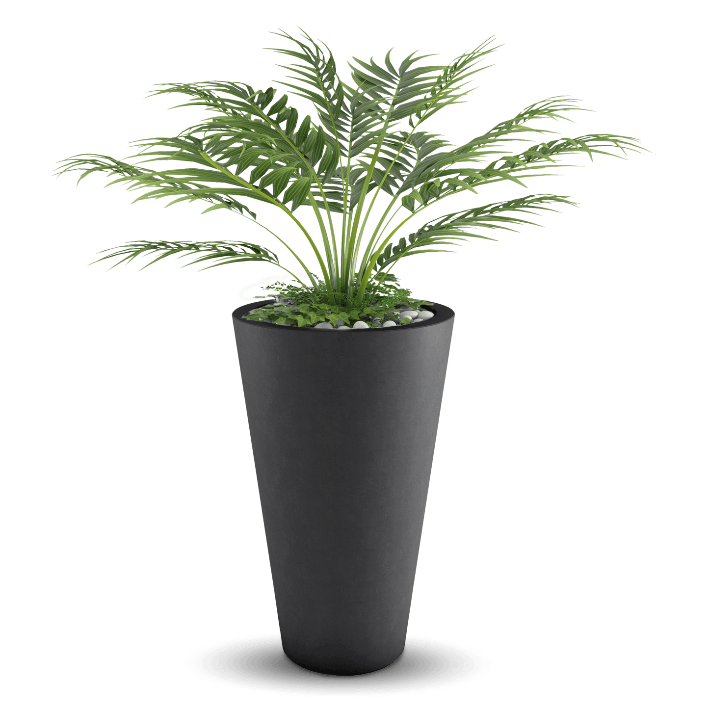 Cone Outdoor Planter