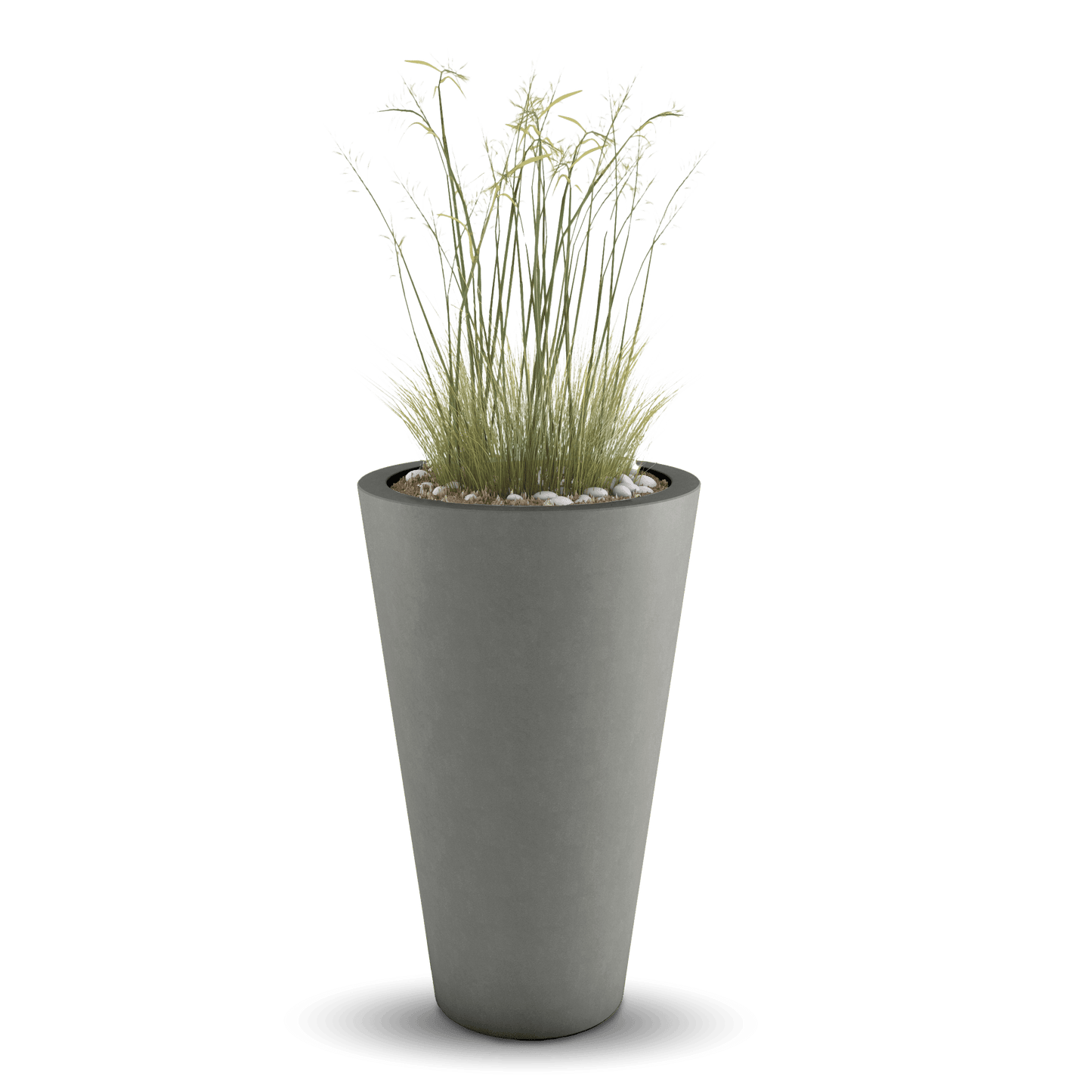 Cone Outdoor Planter