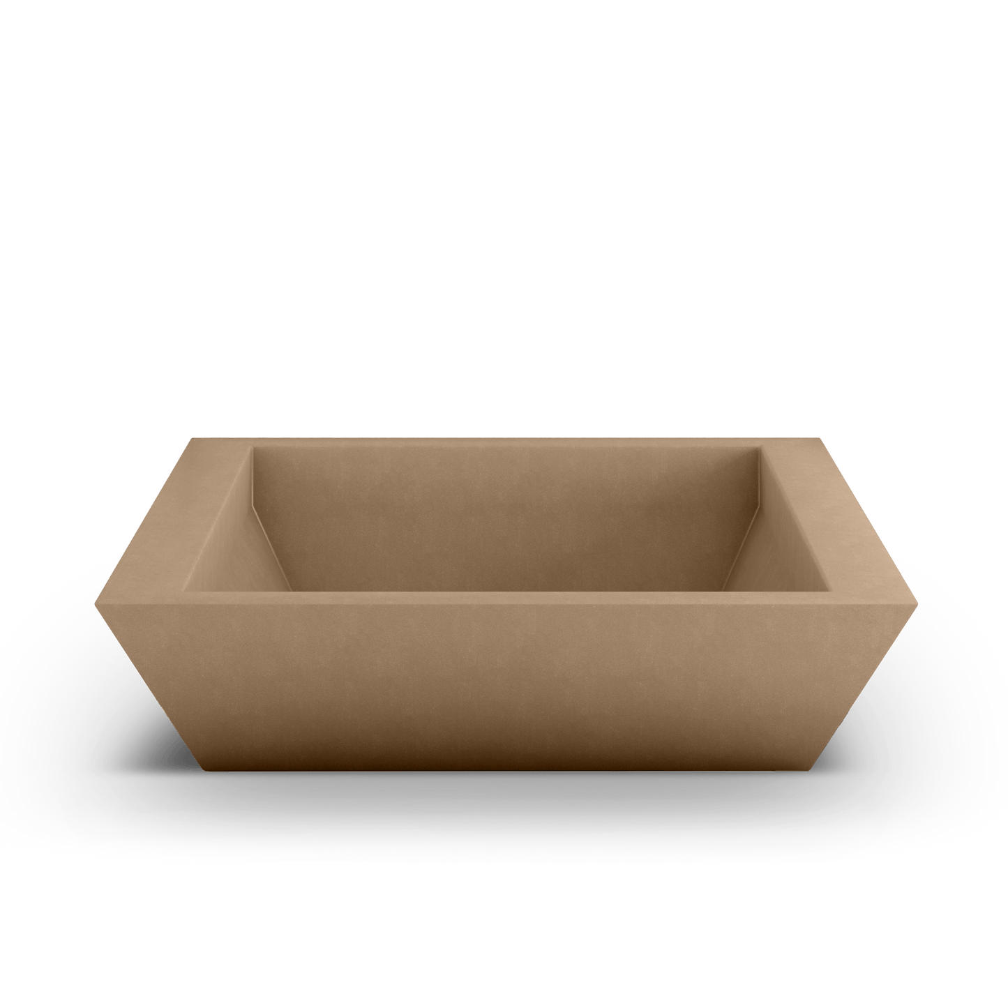 Newport Outdoor Shallow Planter
