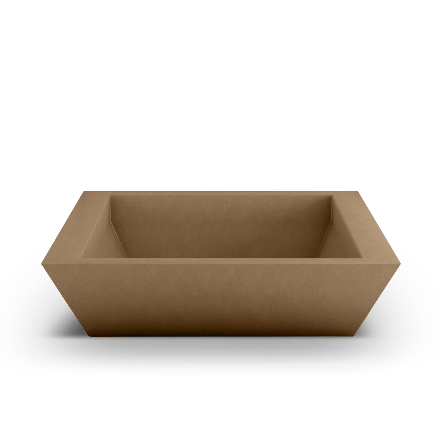 Newport Outdoor Shallow Planter