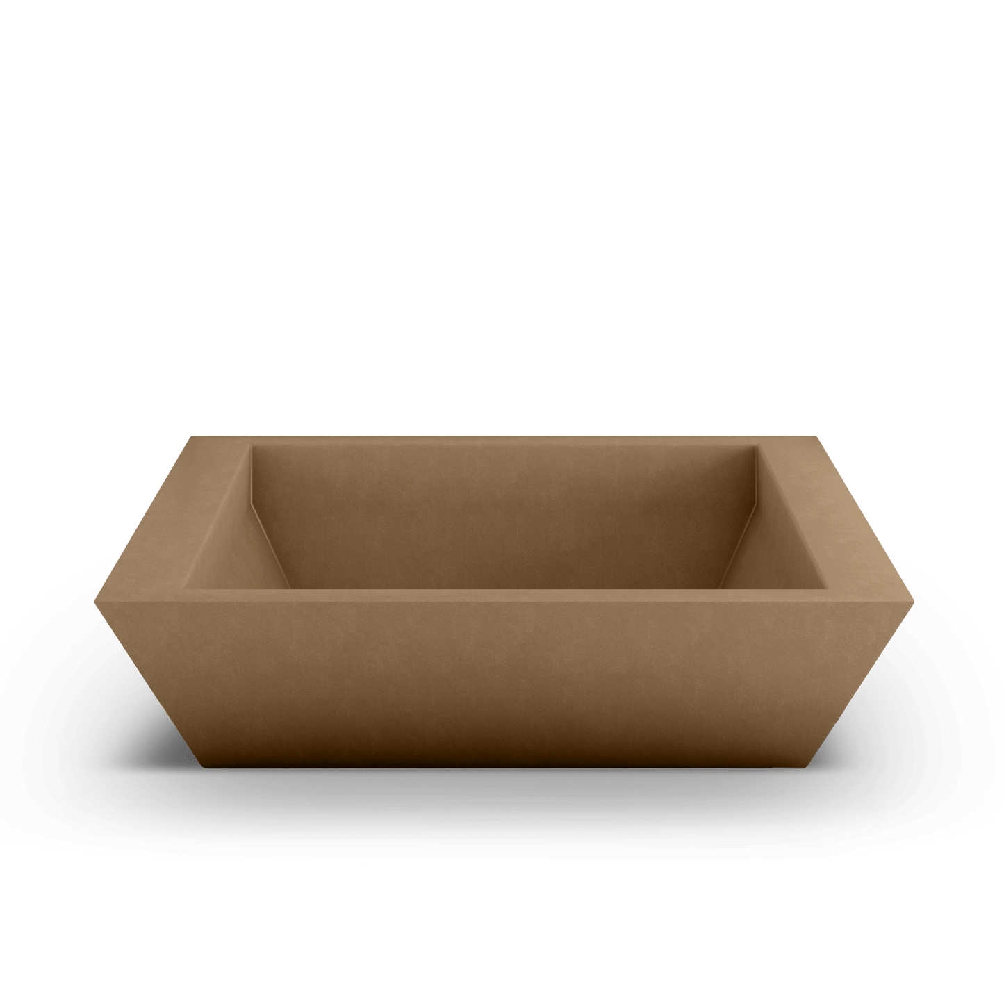 Newport Outdoor Shallow Planter