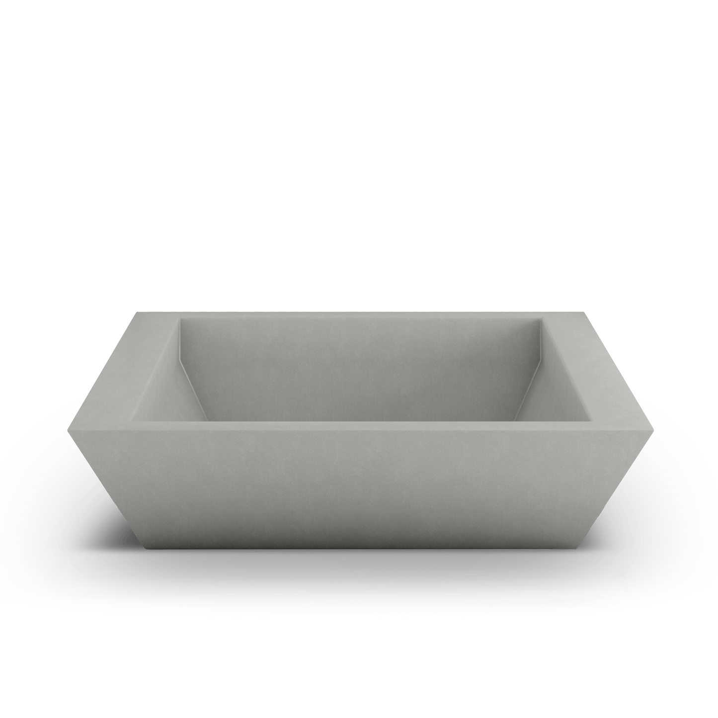 Newport Outdoor Shallow Planter
