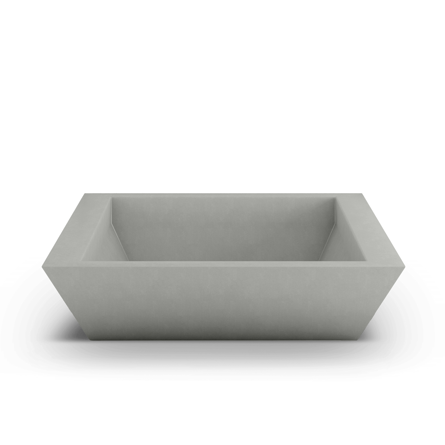 Newport Outdoor Shallow Planter