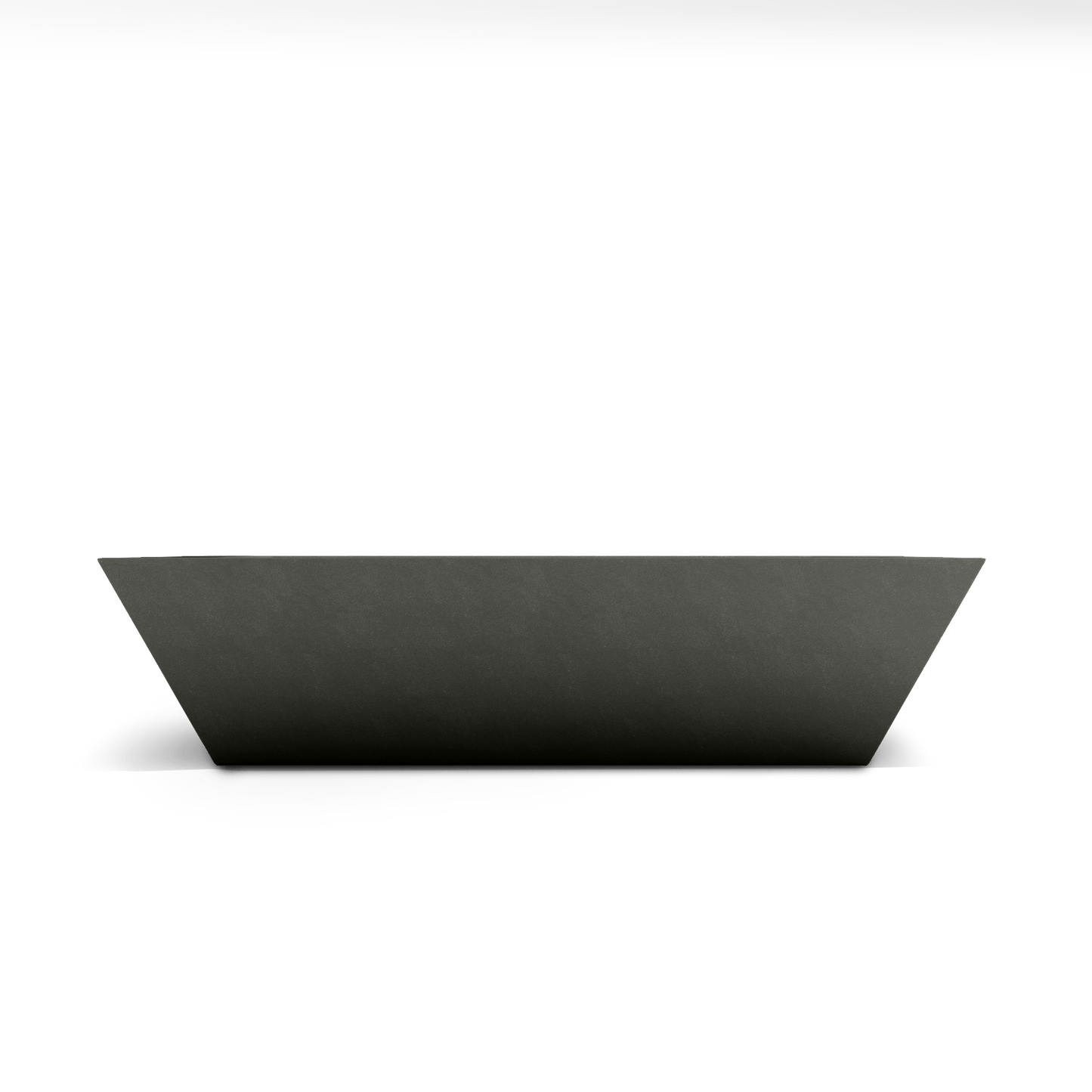 Newport Outdoor Shallow Planter