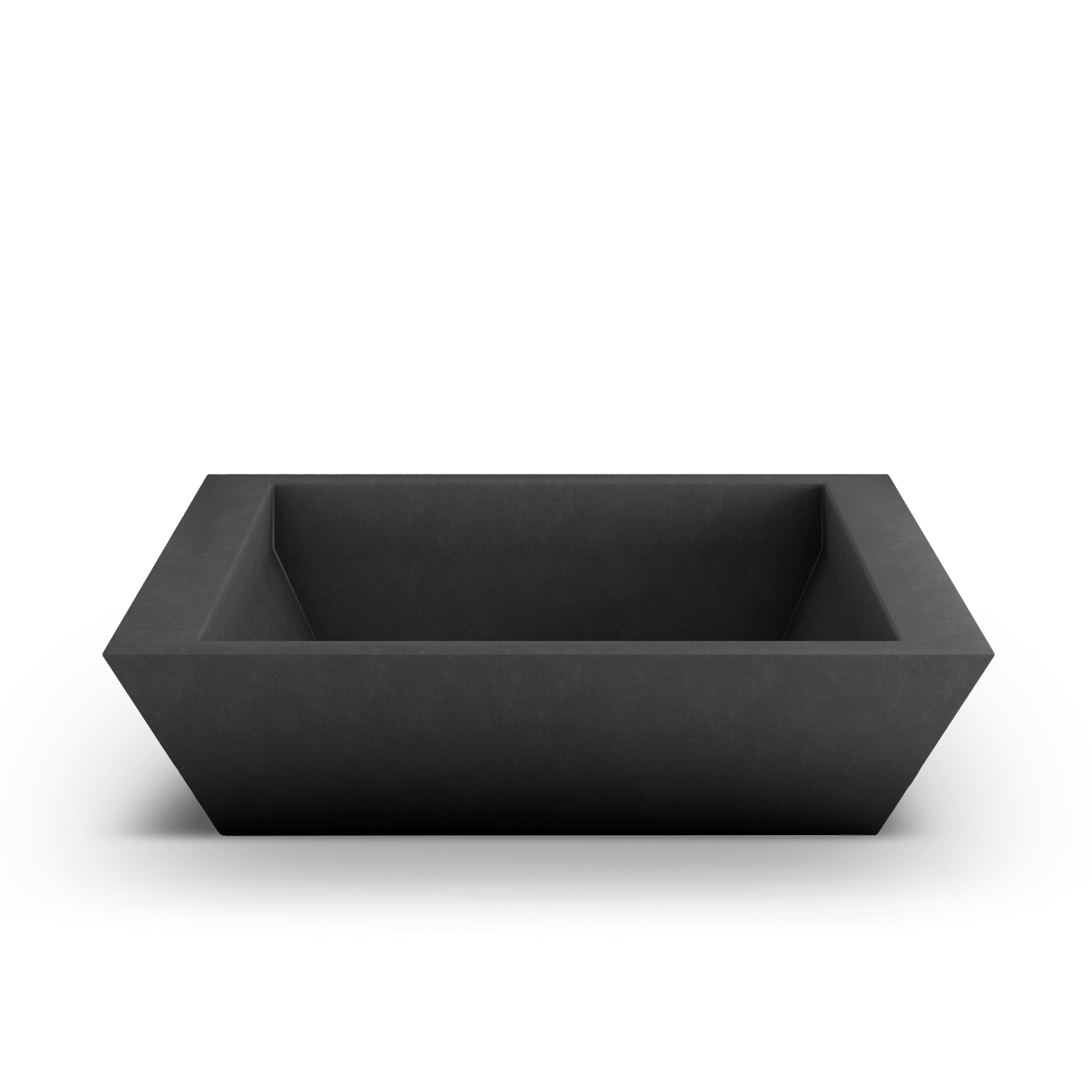 Newport Outdoor Shallow Planter