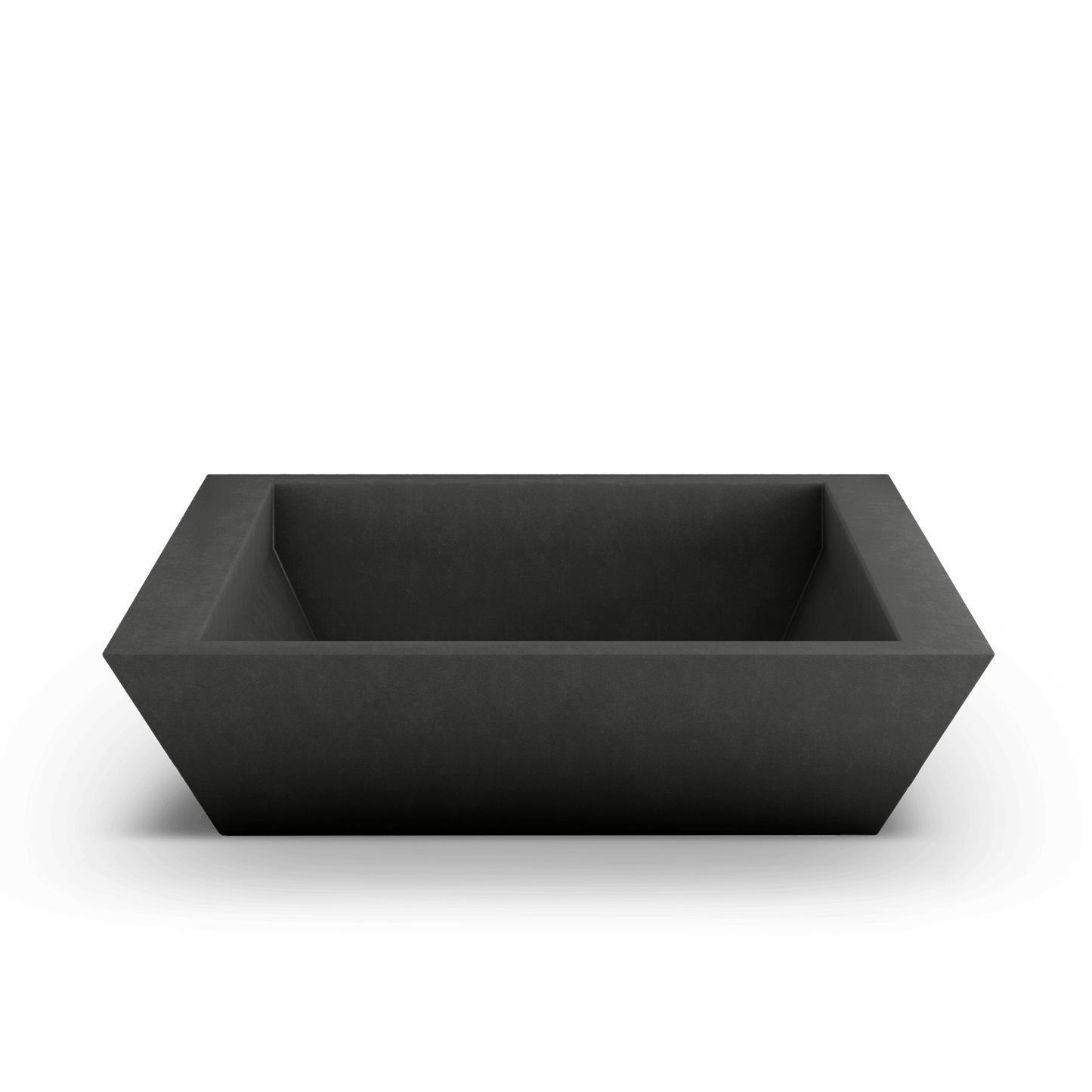 Newport Outdoor Shallow Planter
