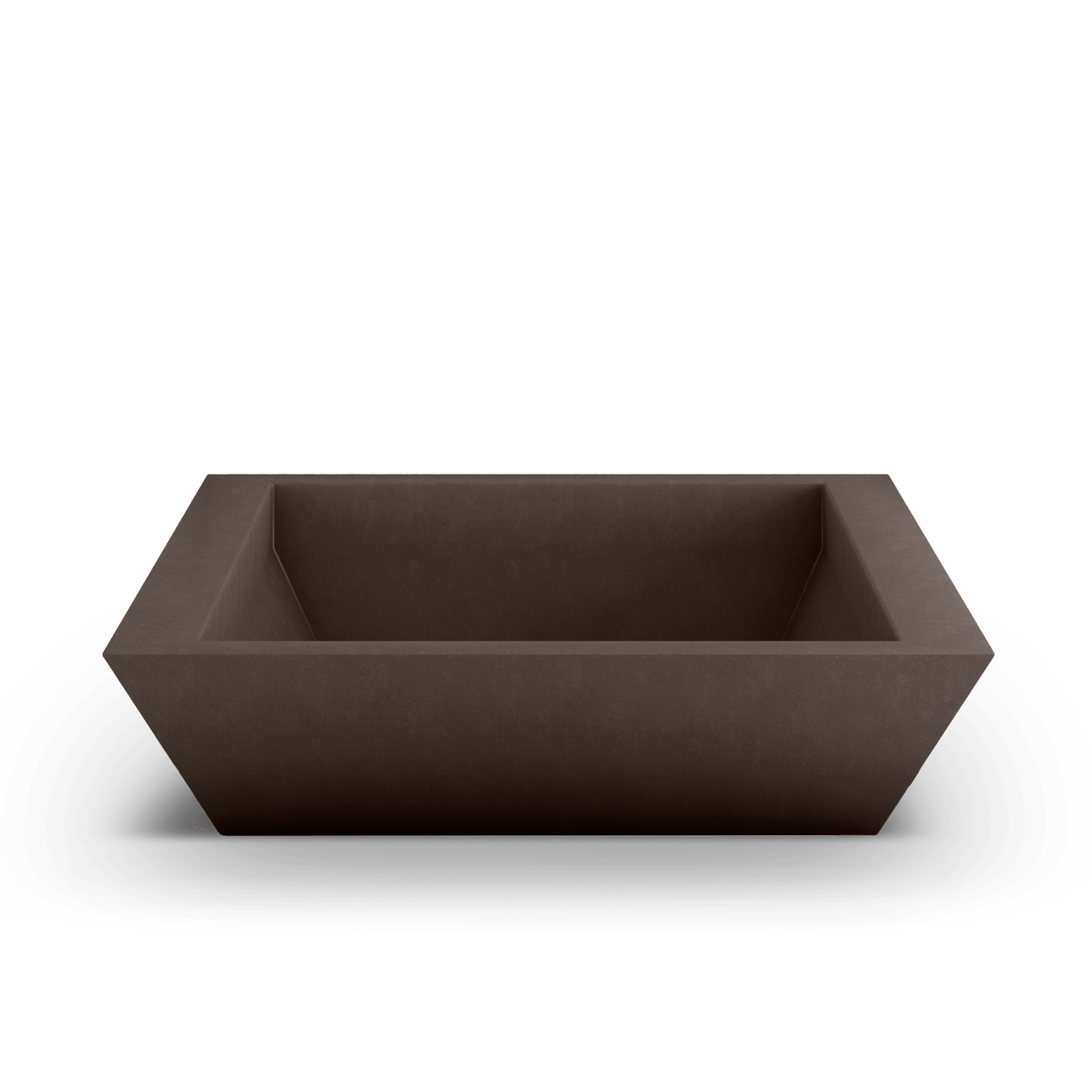 Newport Outdoor Shallow Planter