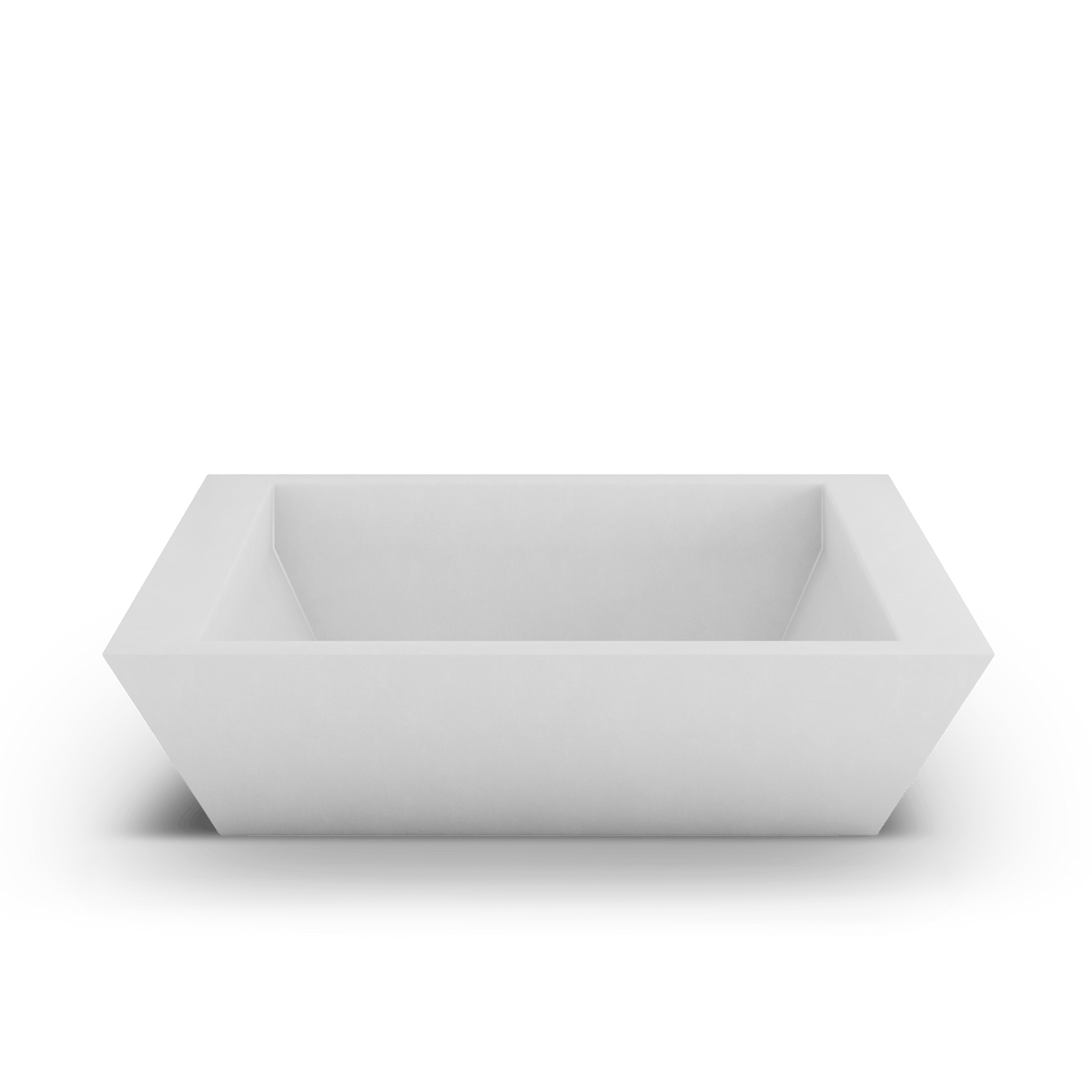Newport Outdoor Shallow Planter