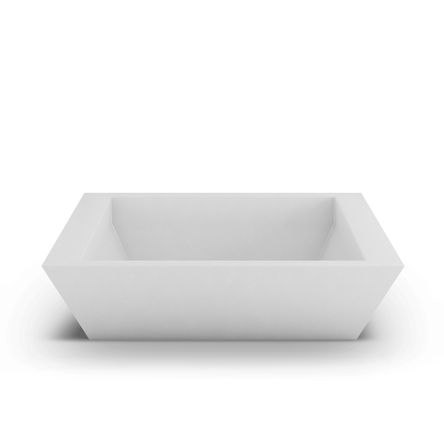 Newport Outdoor Shallow Planter