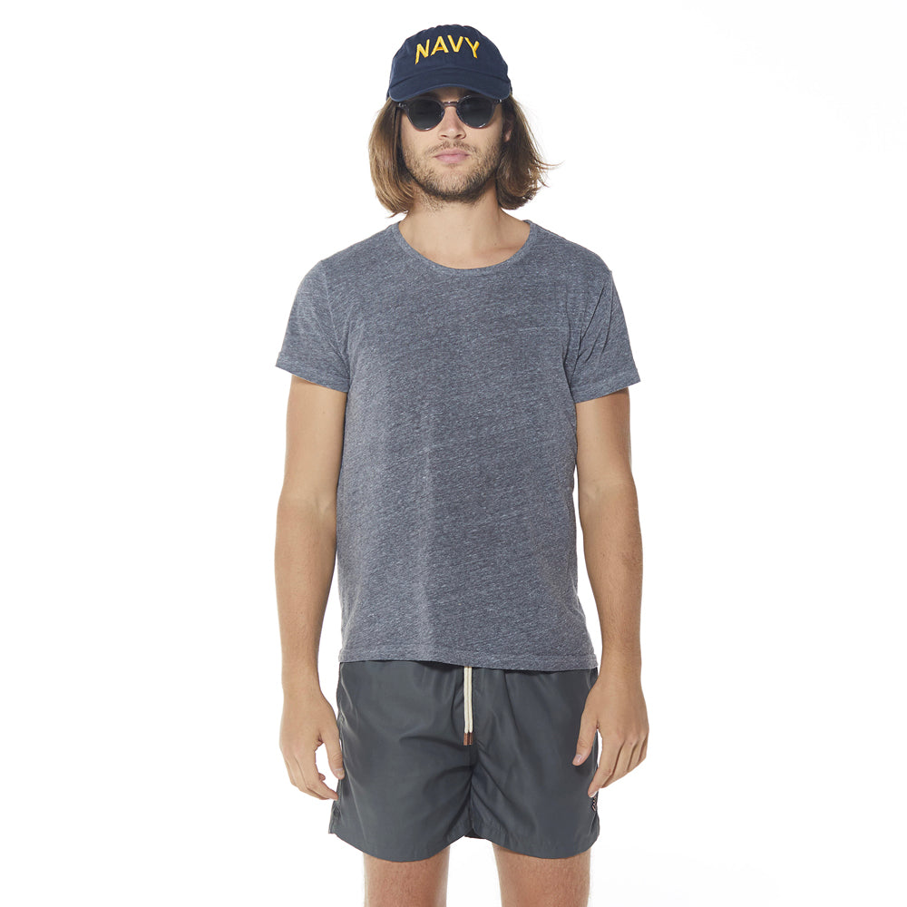 Dusty Gray Swim Short