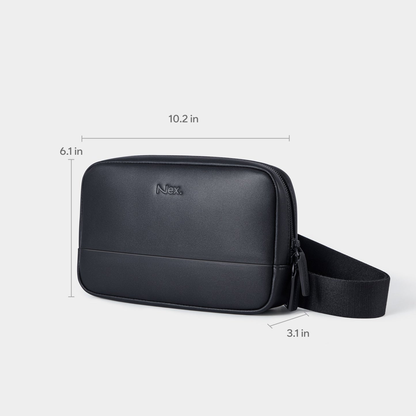 Hawaii Layover Crossbody