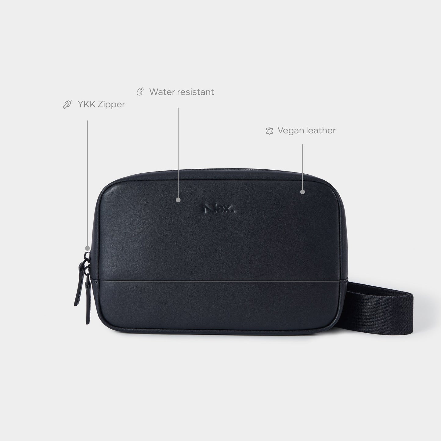 Hawaii Layover Crossbody