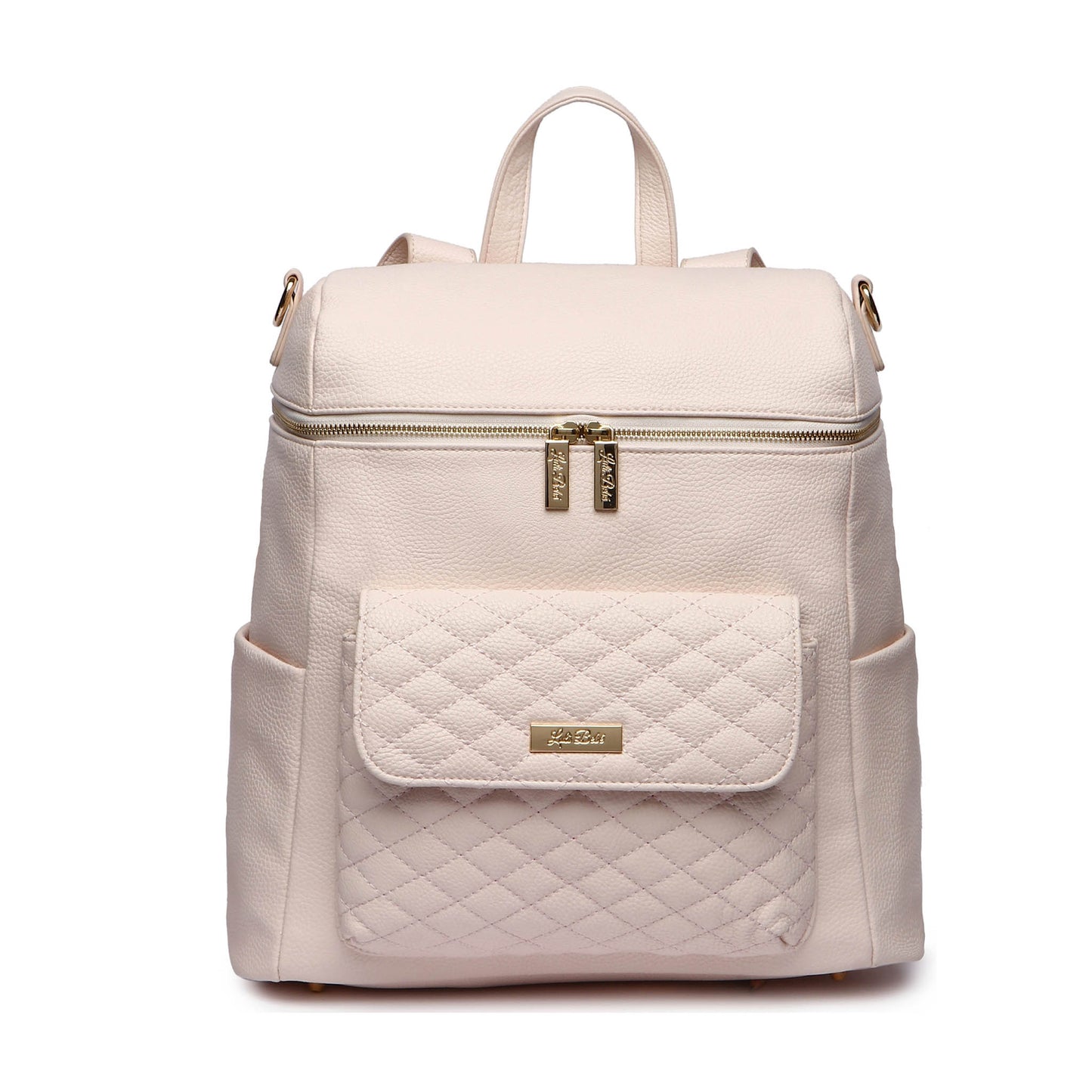 Signature Diaper Bag Pastel Pink
