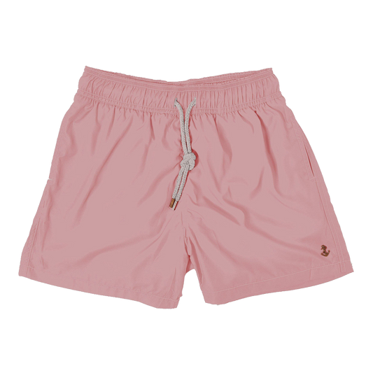 Dusty Pink Swim Short