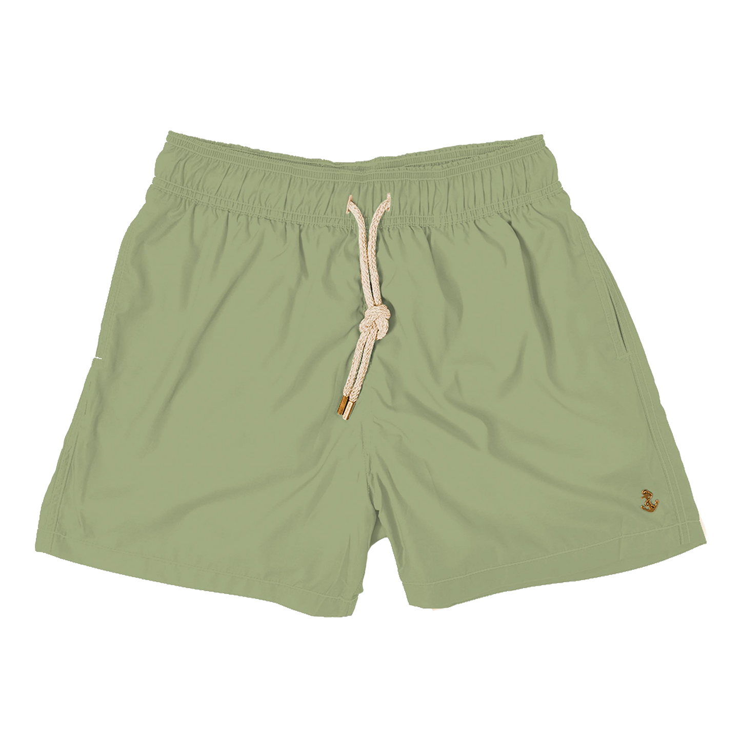 Sage Green Swim Short