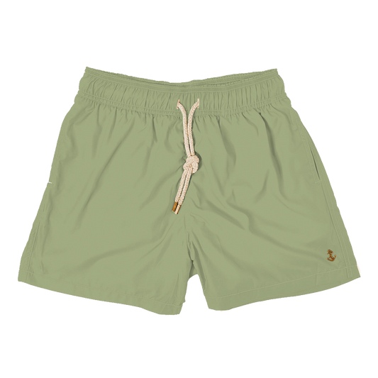 Sage Green Swim Short