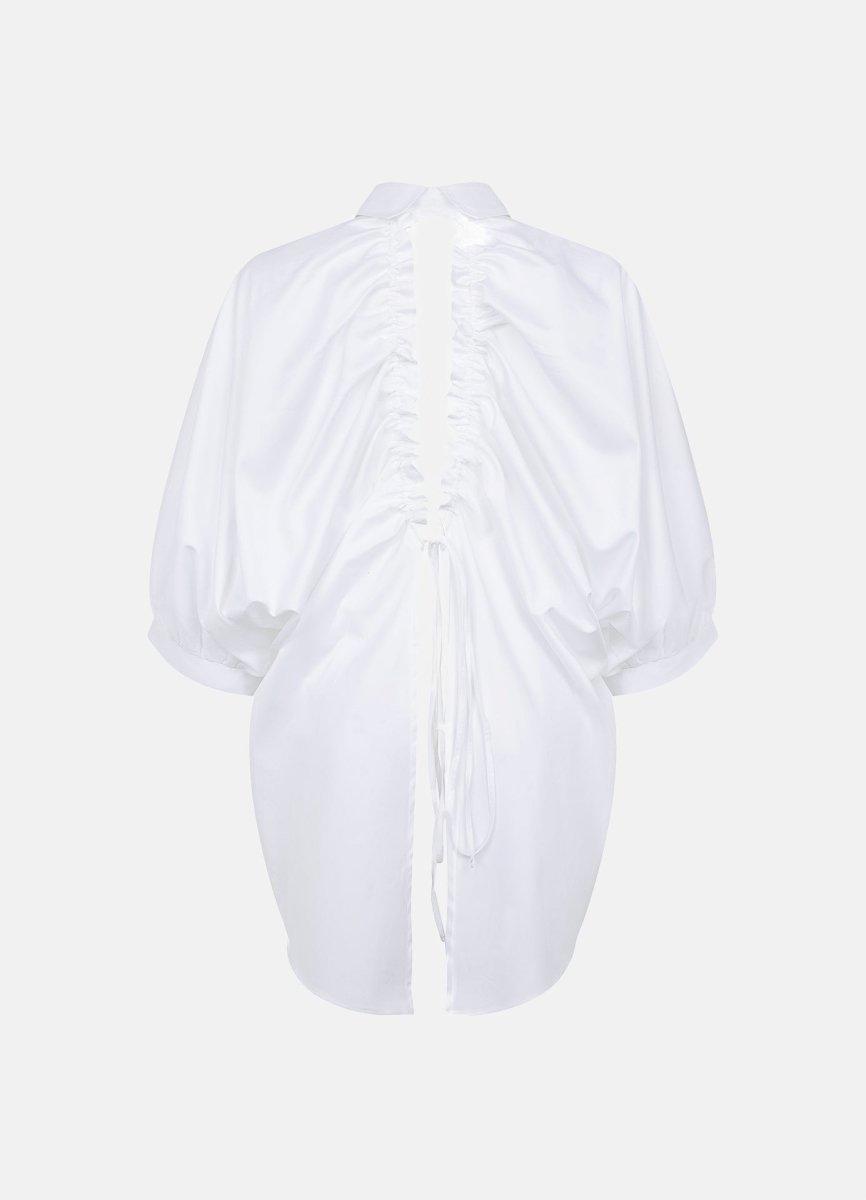 Prima Italian Design White Shirt Organic Cotton