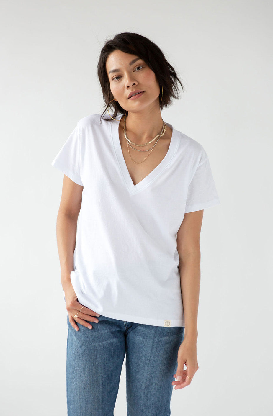 Patti Short Sleeve Tee