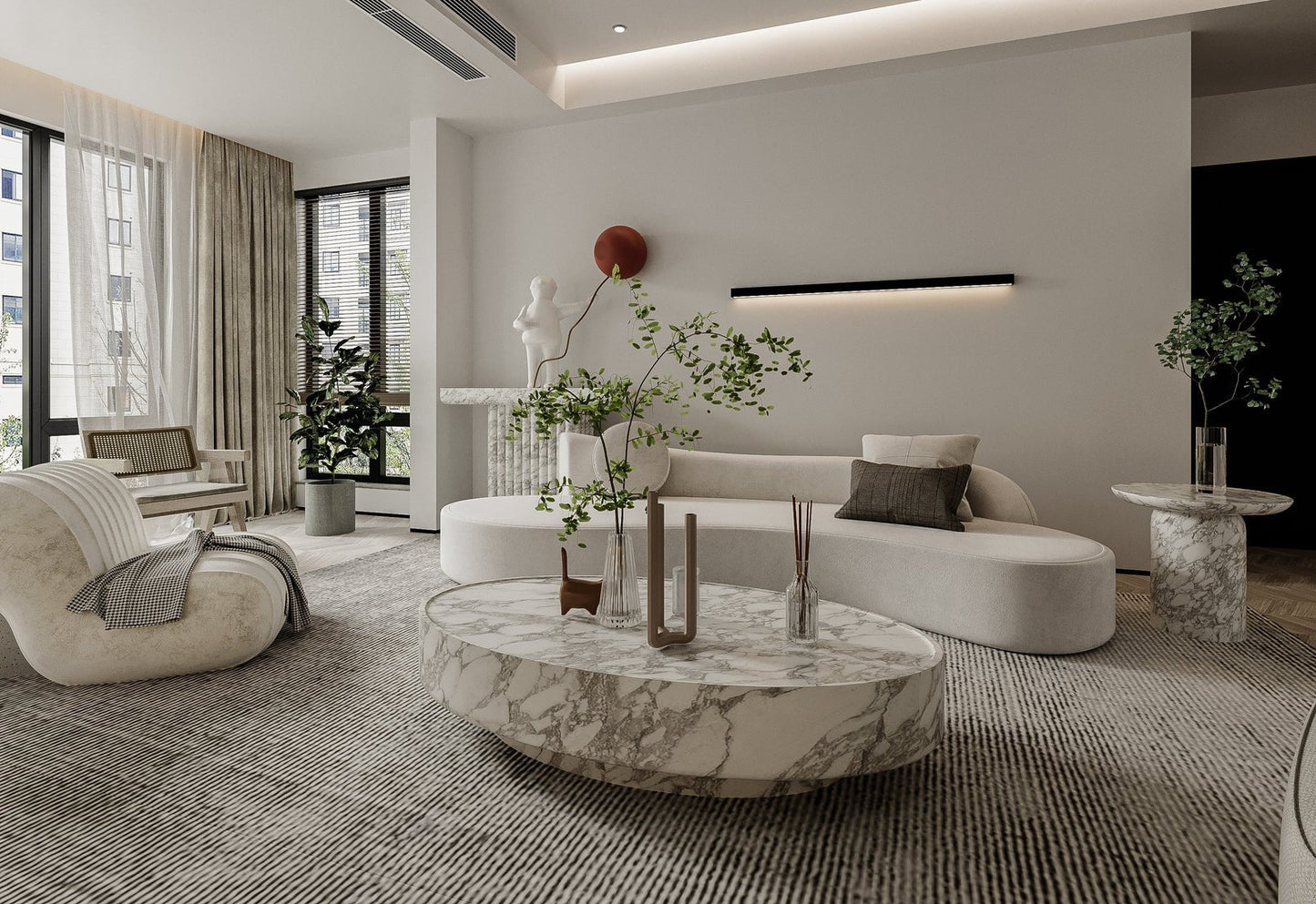 Romolo Side Table