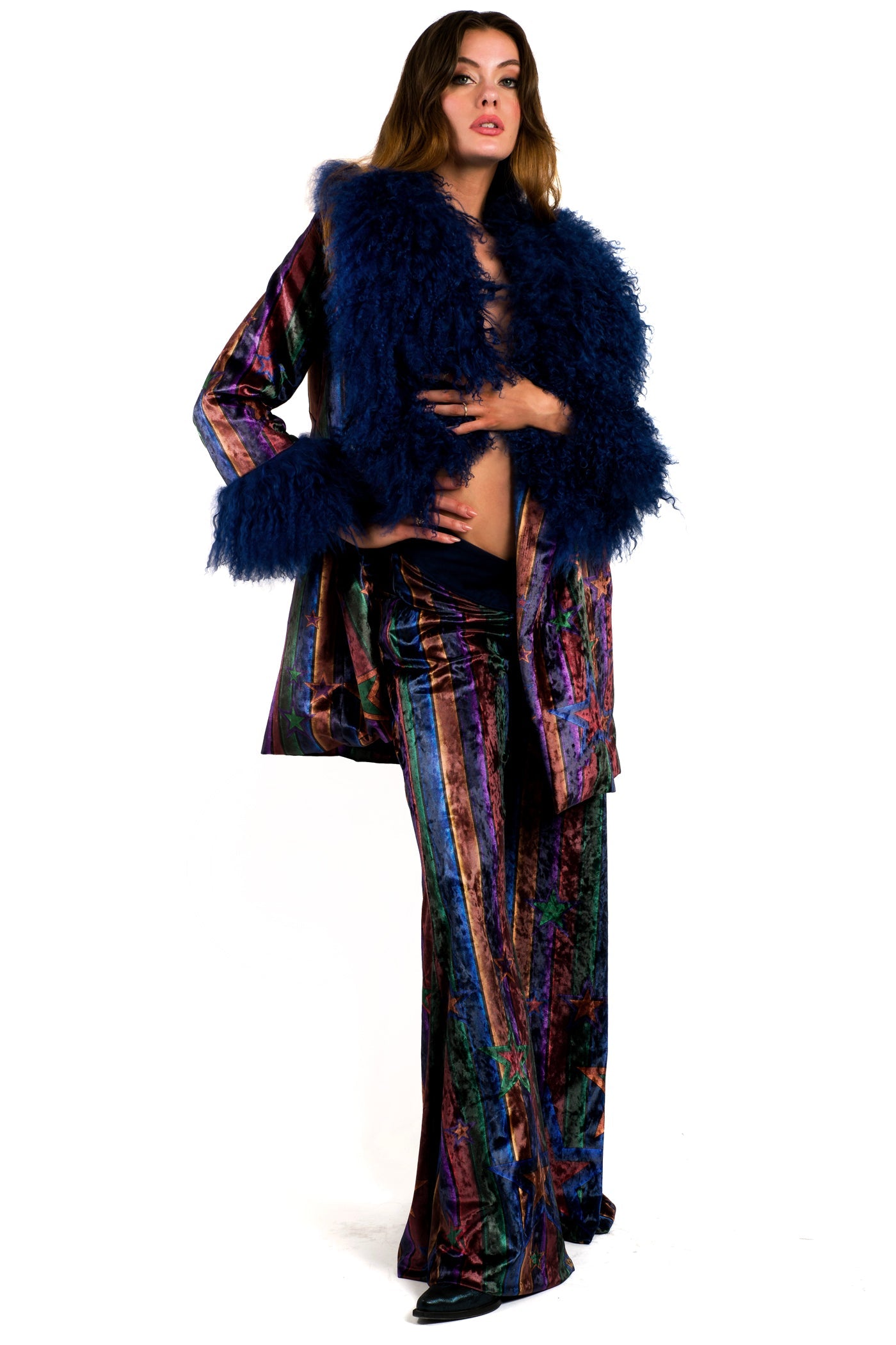 The Sable Starr Hip Hugger Bells