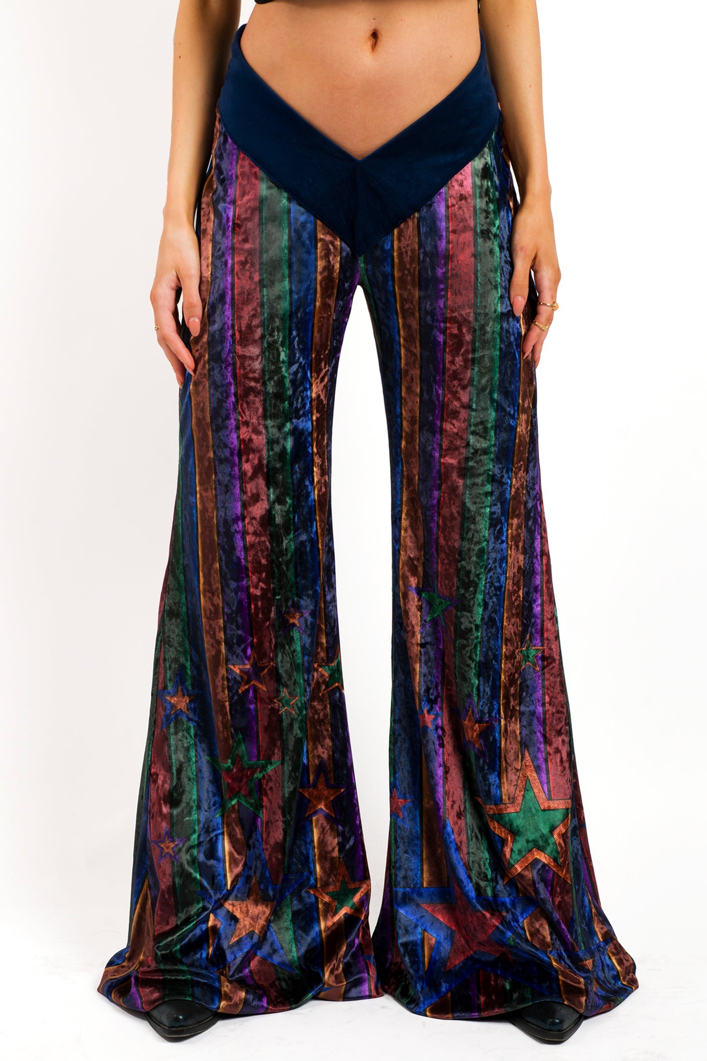 The Sable Starr Hip Hugger Bells