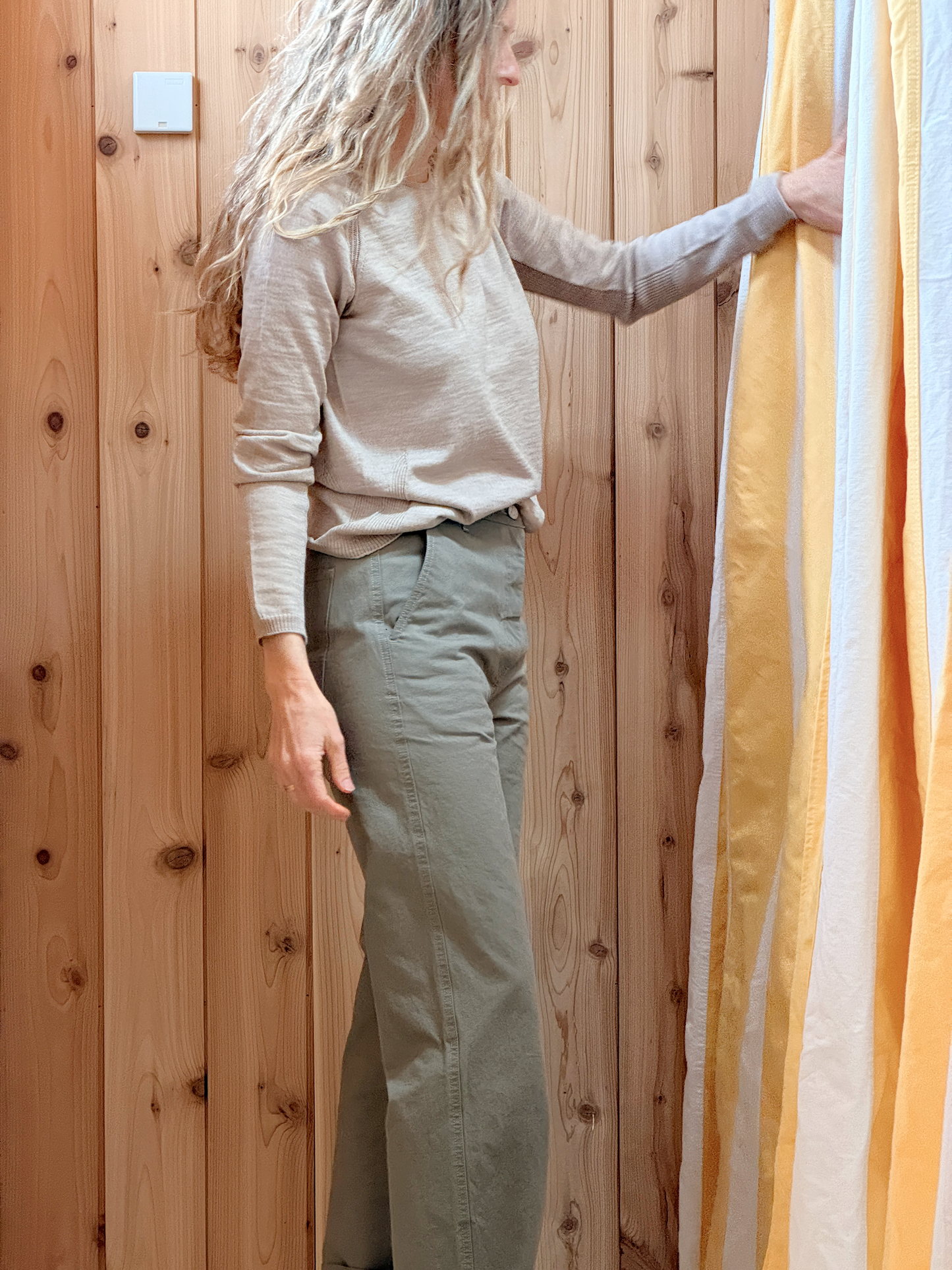 Soft Utility Pant