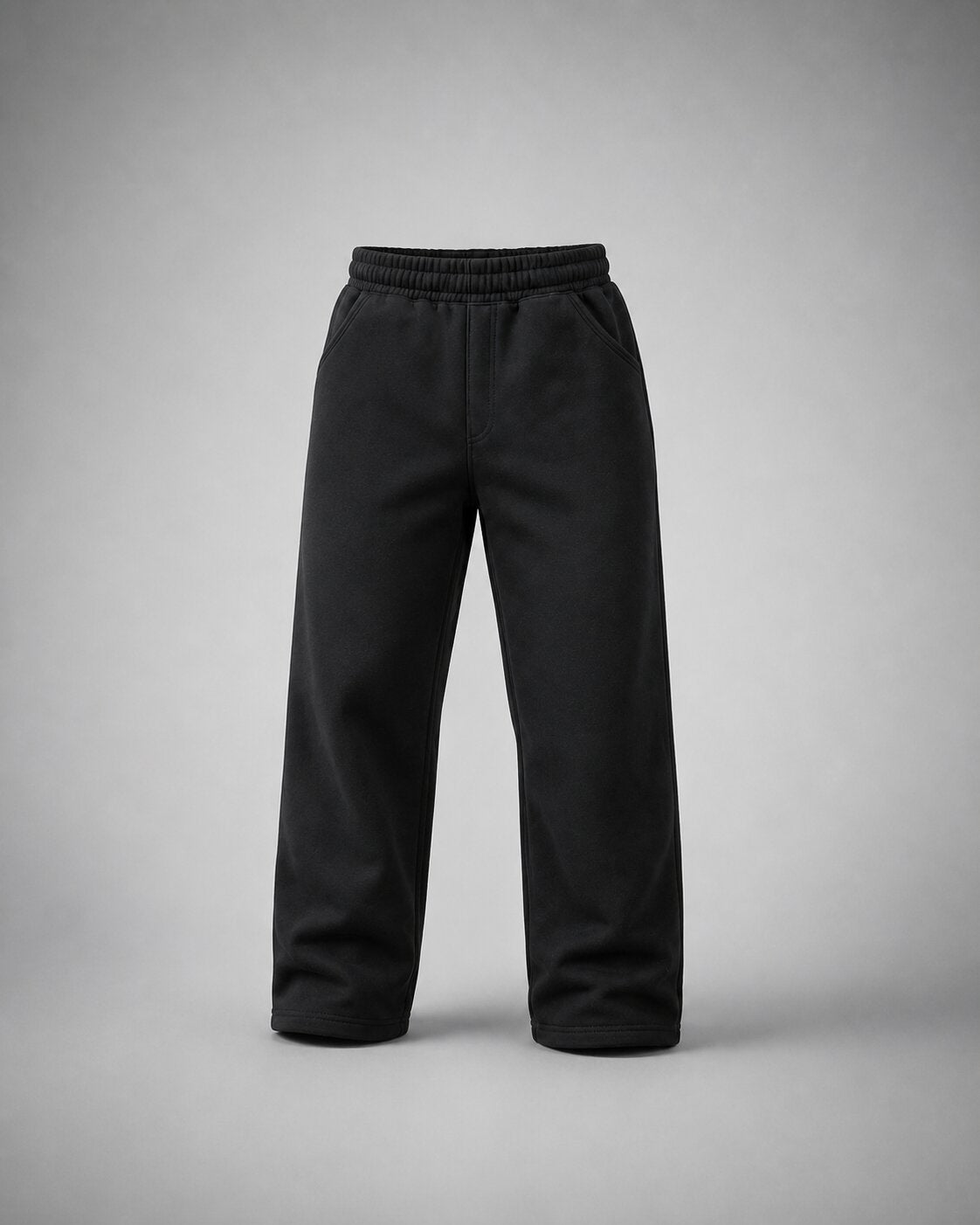 Baggy Sweatpant Black