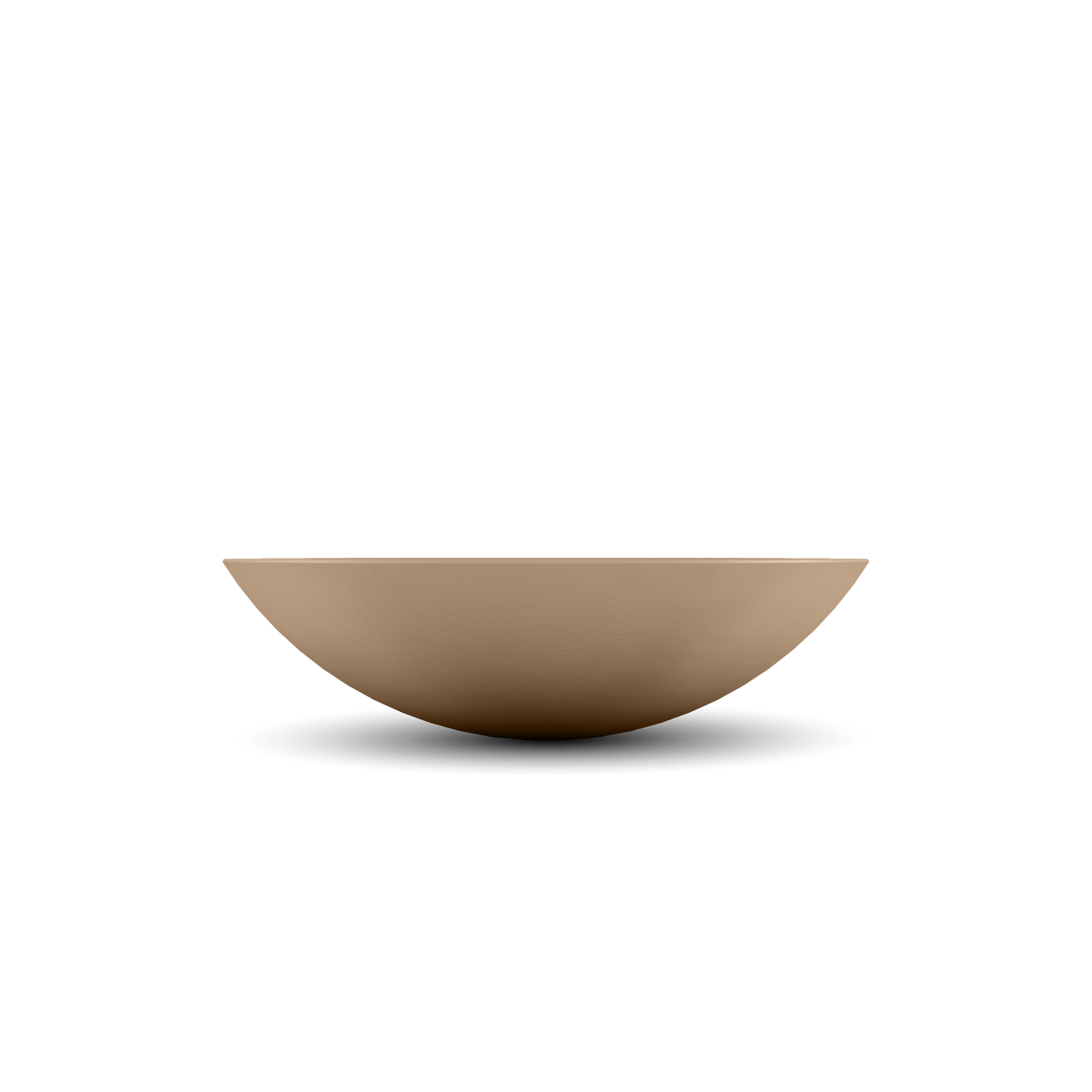 Oceanside Outdoor Shallow Planter