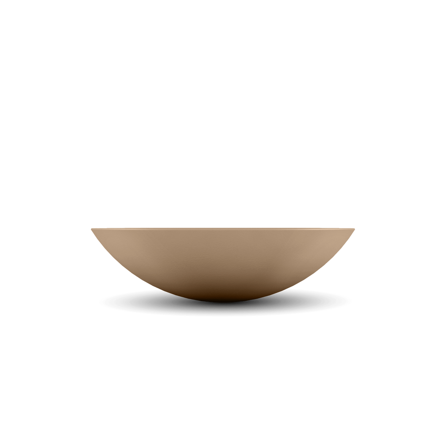 Oceanside Outdoor Shallow Planter