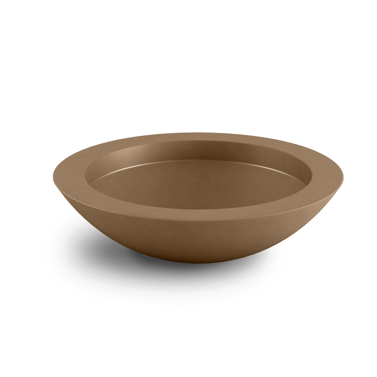 Oceanside Outdoor Shallow Planter