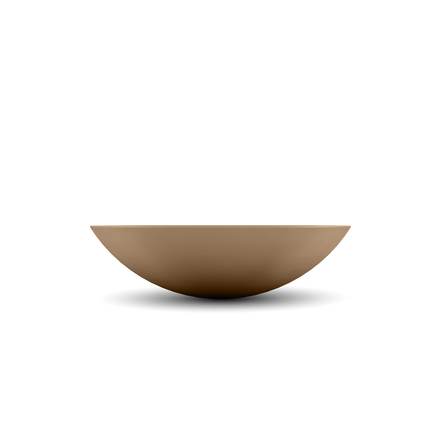 Oceanside Outdoor Shallow Planter