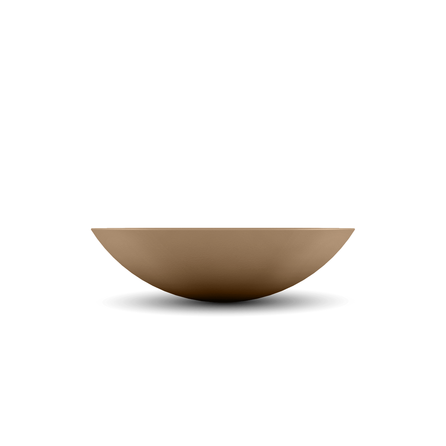 Oceanside Outdoor Shallow Planter