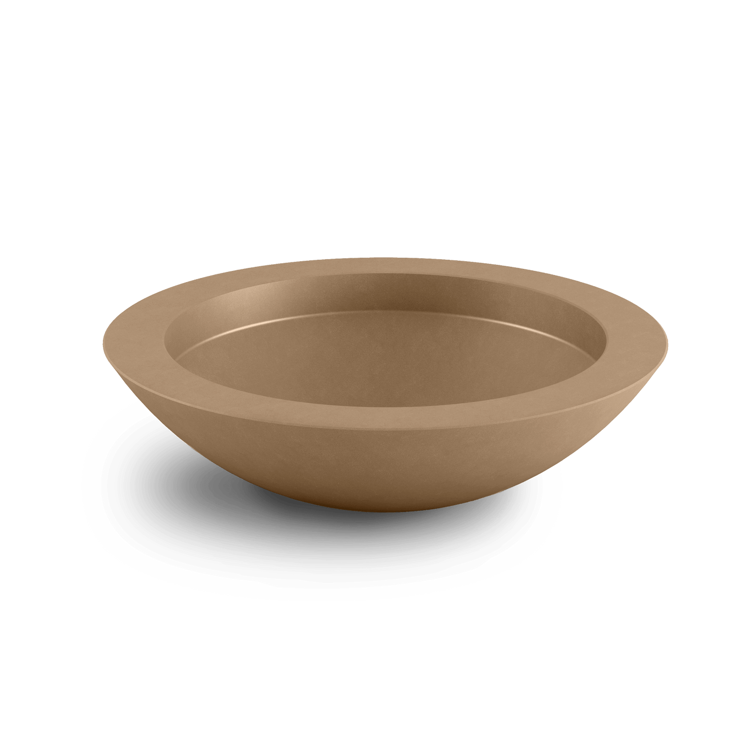 Oceanside Outdoor Shallow Planter