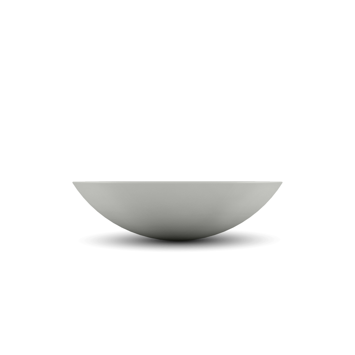 Oceanside Outdoor Shallow Planter