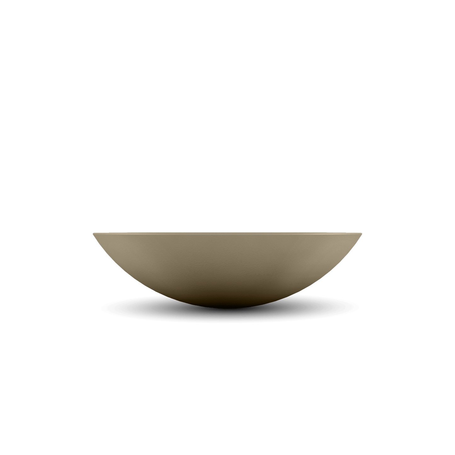 Oceanside Outdoor Shallow Planter