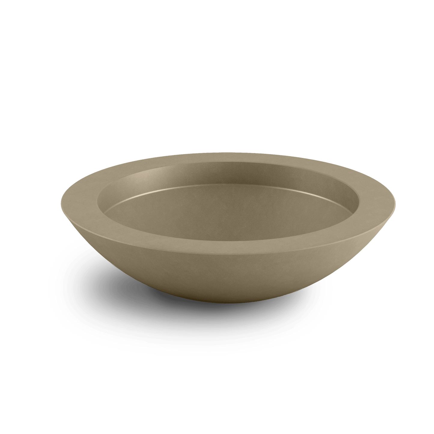 Oceanside Outdoor Shallow Planter