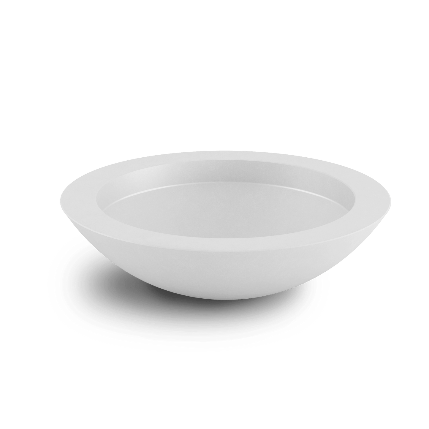 Oceanside Outdoor Shallow Planter
