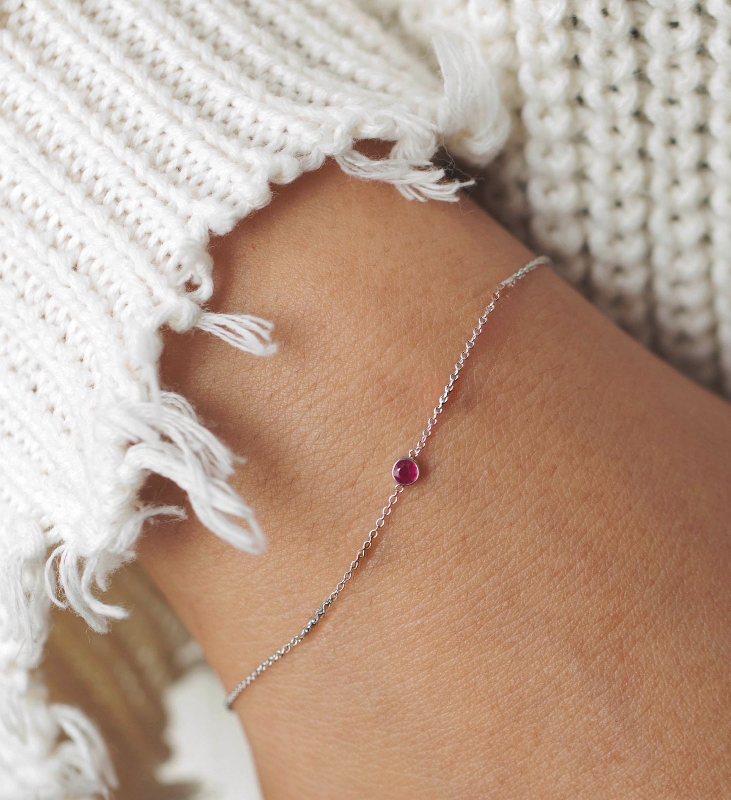 Diamond Bracelet
