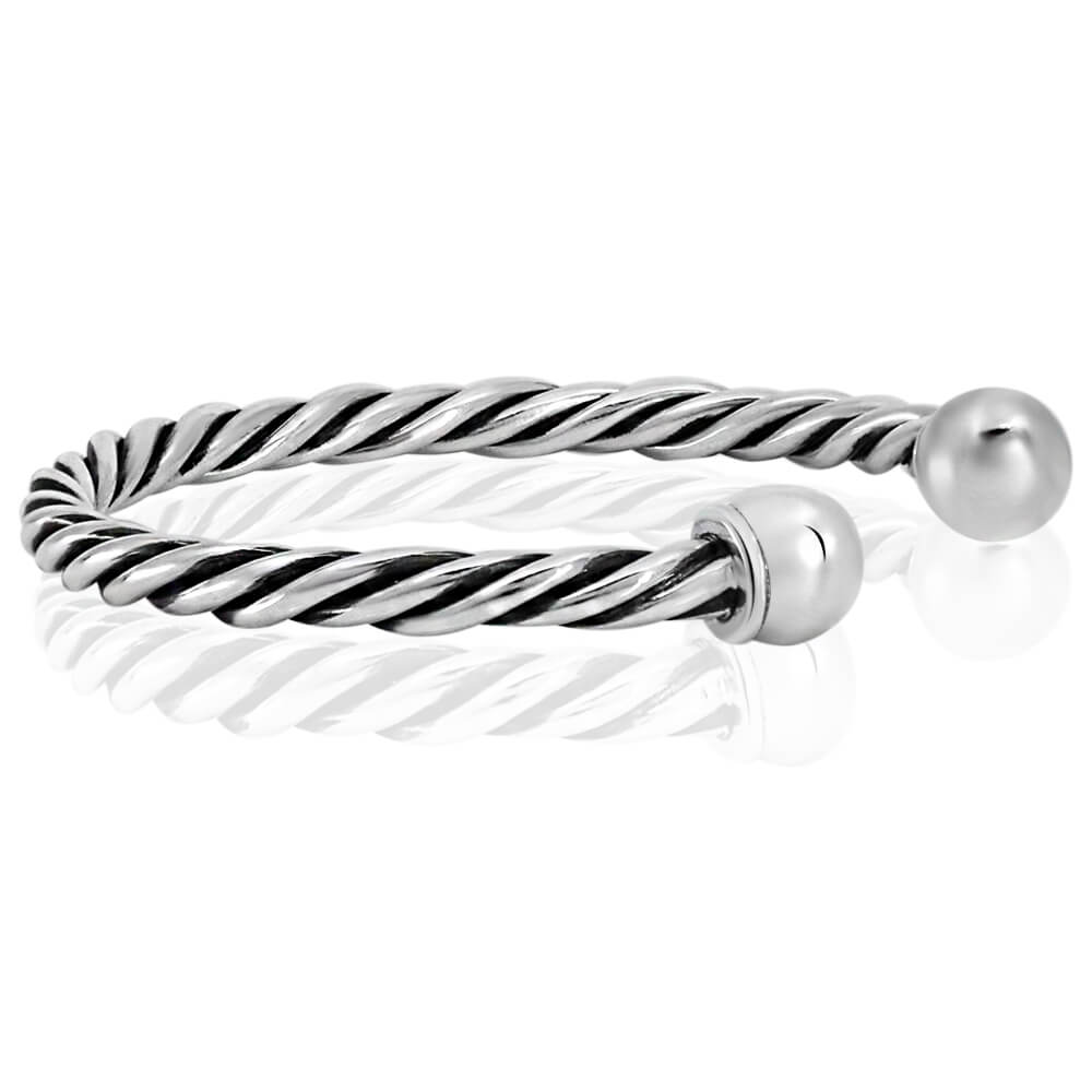 Winding Bangle