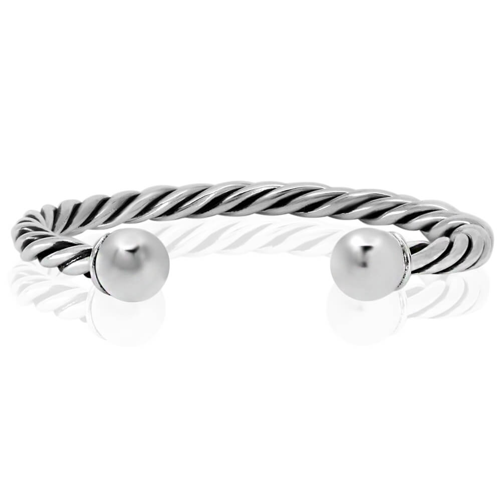 Winding Bangle